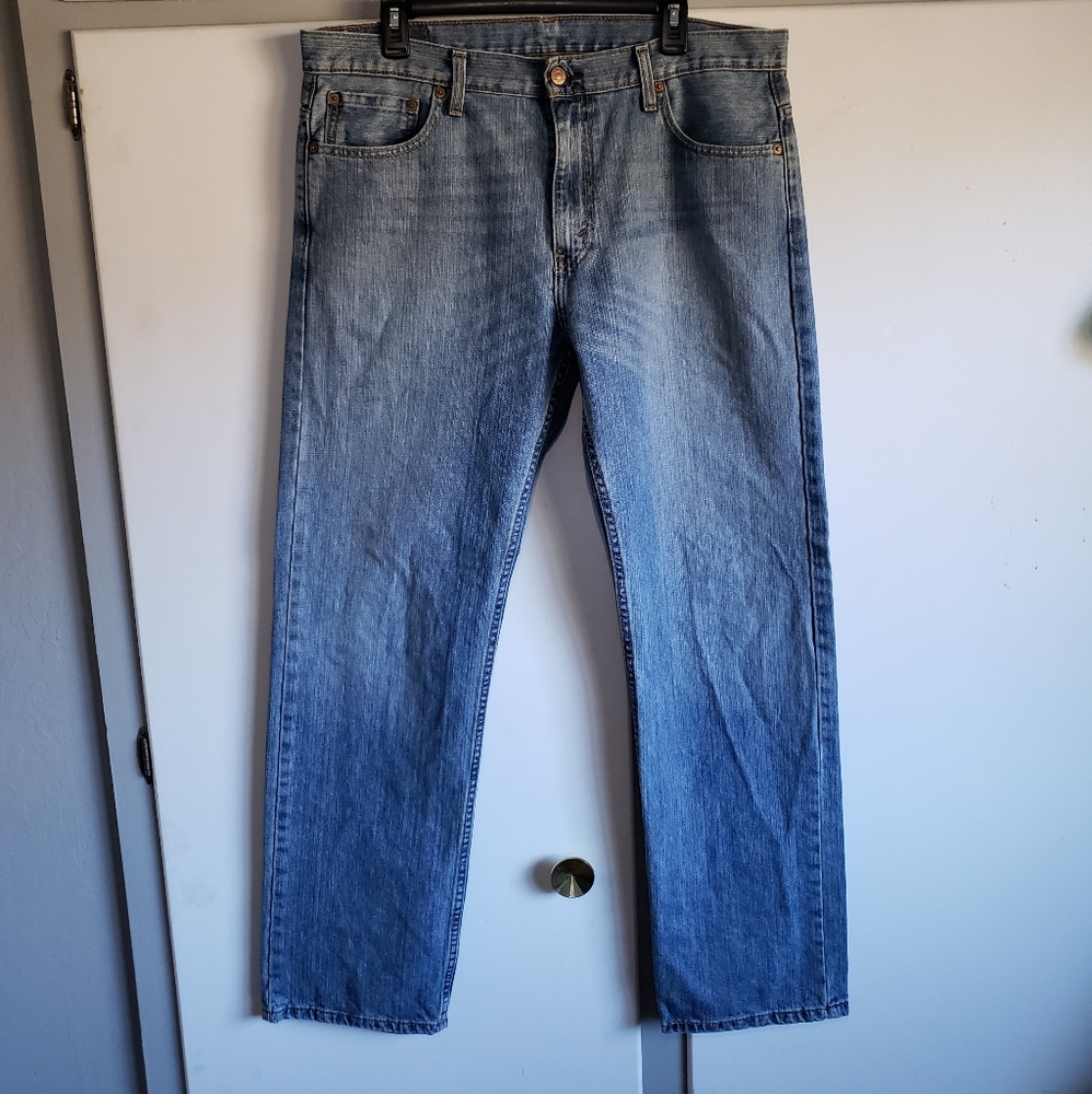 Levi's jeans 34x34